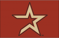 Houston Astros 2000-2012 Cap Logo 01 custom vinyl decal