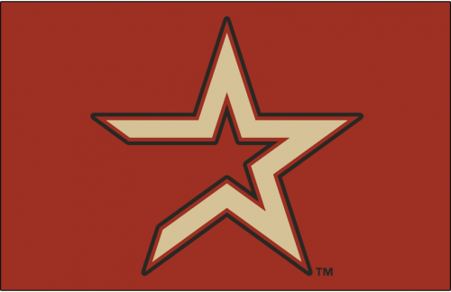 Houston Astros 2000-2012 Cap Logo 01 heat sticker
