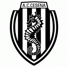 Cesena Logo heat sticker