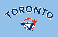 Toronto Blue Jays 1978 Jersey Logo heat sticker