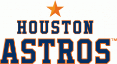 Houston Astros 2013-Pres Wordmark Logo 03 heat sticker