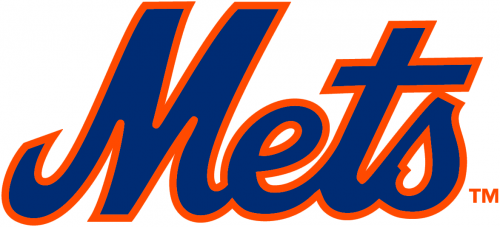 New York Mets 2014-Pres Alternate Logo heat sticker
