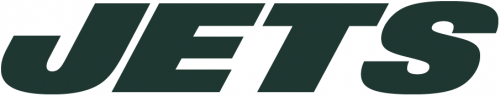 New York Jets 2011-2018 Wordmark Logo heat sticker