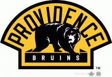 Providence Bruins 2010 11-Pres Alternate Logo heat sticker