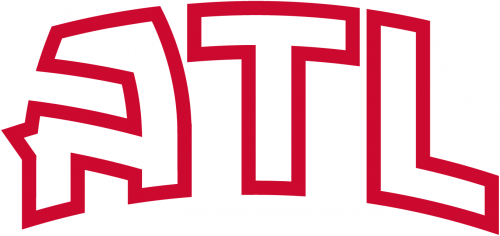 Atlanta Hawks 2015-Pres Alternate Logo 01 heat sticker