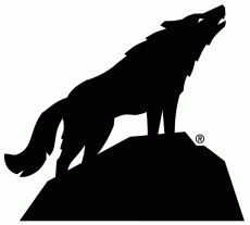 North Carolina State Wolfpack 2006-Pres Alternate Logo 04 custom vinyl decal