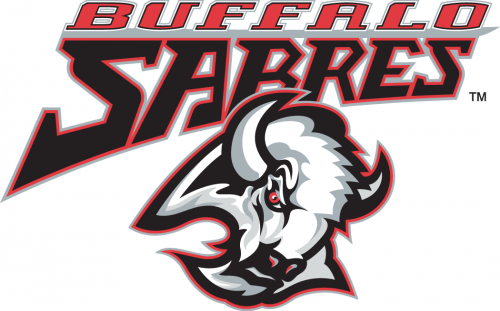 Buffalo Sabres 1996 97-2005 06 Wordmark Logo 02 heat sticker