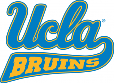 UCLA Bruins 1996-Pres Alternate Logo 02 heat sticker