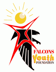 Atlanta Falcons 1998-2002 Misc Logo heat sticker