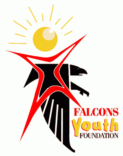 Atlanta Falcons 1998-2002 Misc Logo custom vinyl decal