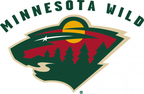 Minnesota Wild 2000 01-2012 13 Primary Logo heat sticker