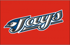 Toronto Blue Jays 2009-2011 Special Event Logo heat sticker