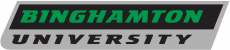 Binghamton Bearcats 2001-Pres Wordmark Logo 02 heat sticker