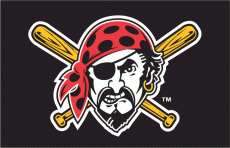 Pittsburgh Pirates 2001-2006 Batting Practice Logo custom vinyl decal