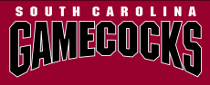 South Carolina Gamecocks 2002-Pres Wordmark Logo 03 heat sticker