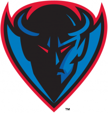 DePaul Blue Demons 1999-Pres Alternate Logo 02 heat sticker