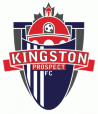 Kingston FC Logo heat sticker