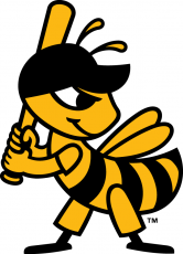 Salt Lake Bees 2015-Pres Alternate Logo heat sticker
