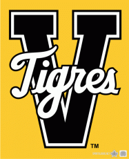 Victoriaville Tigres 2008 09 Alternate Logo heat sticker