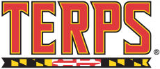 Maryland Terrapins 1997-Pres Wordmark Logo 07 heat sticker