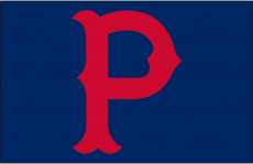 Pittsburgh Pirates 1923-1939 Cap Logo heat sticker