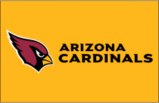 Arizona Cardinals 2005-Pres Wordmark Logo 01 heat sticker
