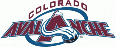 Colorado Avalanche 1999 00-Pres Wordmark Logo heat sticker