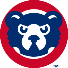 Chicago Cubs 1994-1996 Alternate Logo heat sticker