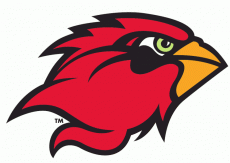Lamar Cardinals 2010-Pres Secondary Logo custom vinyl decal