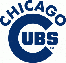 Chicago Cubs 1979-Pres Wordmark Logo heat sticker