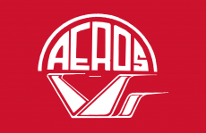 Wichita Aeros 1984 Cap Logo heat sticker