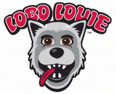 New Mexico Lobos 2009-Pres Misc Logo 02 custom vinyl decal
