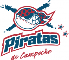 Campeche Piratas 2000-Pres Primary Logo heat sticker