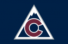 Colorado Avalanche 2018 19-Pres Jersey Logo custom vinyl decal