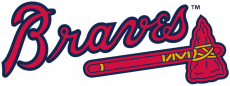 Danville Braves 1993-Pres Wordmark Logo heat sticker