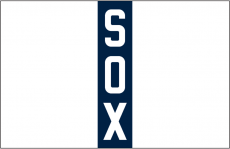 Chicago White Sox 1910-1911 Jersey Logo custom vinyl decal