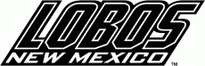 New Mexico Lobos 1999-Pres Wordmark Logo custom vinyl decal