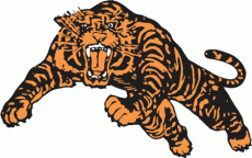 Princeton Tigers 1984-Pres Alternate Logo 01 heat sticker