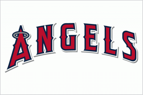 Los Angeles Angels 2012-Pres Jersey Logo 03 heat sticker