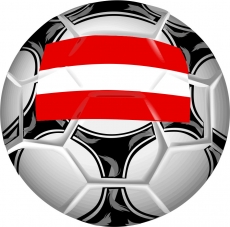 Soccer Logo 09 heat sticker