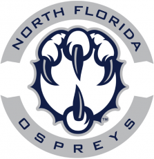 UNF Ospreys 2014-Pres Secondary Logo heat sticker