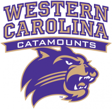 Western Carolina Catamounts 1996-2007 Alternate Logo 09 custom vinyl decal