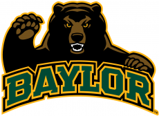 Baylor Bears 2005-2018 Alternate Logo 08 heat sticker