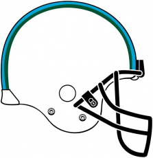 Tulane Green Wave 2005 Helmet Logo 02 heat sticker