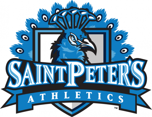 Saint Peters Peacocks 2012-Pres Alternate Logo 2 heat sticker