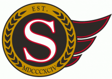 Ottawa Senators 1992 93-2006 07 Alternate Logo 02 heat sticker