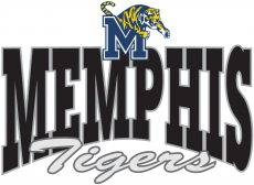 Memphis Tigers 1994-Pres Alternate Logo 02 heat sticker