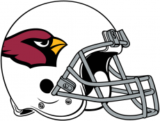 Arizona Cardinals 2005-Pres Helmet Logo custom vinyl decal