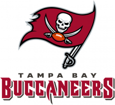 Tampa Bay Buccaneers 2020-Pres Wordmark Logo 02 heat sticker