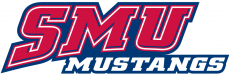 SMU Mustangs 1995-2007 Wordmark Logo custom vinyl decal